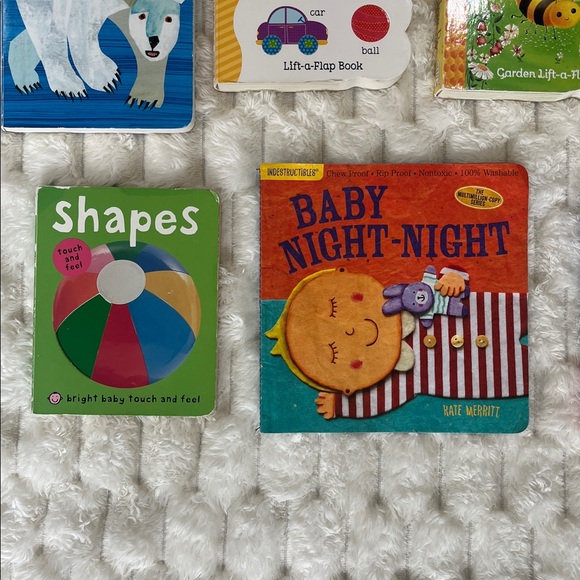 Infant/Toddler Book Set - Picture 4 of 5